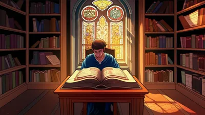 Illustration theologians