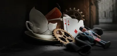 Illustration riffraff - Image 1