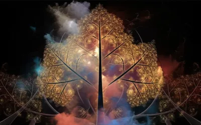 Illustration fractals - Image 1