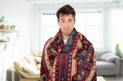 Illustration rugs - Image 1