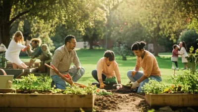 Illustration neighboured