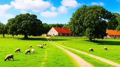 Illustration country - Image 1