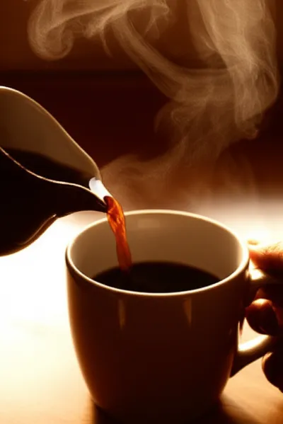 Illustration coffee - Image 1