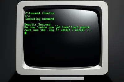 Illustration terminal - Image 1