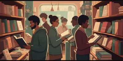 Illustration indies - Image 1