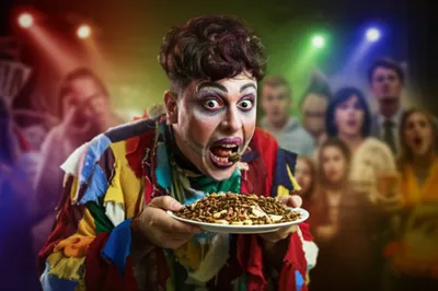 Illustration geek - Image 1