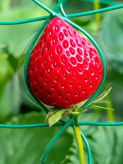 Illustration bulging