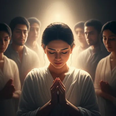 Illustration humbled - Image 1