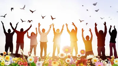 Illustration uplifted - Image 1