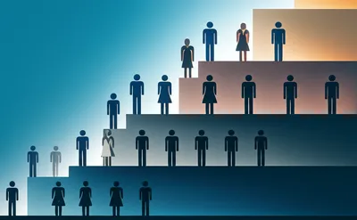 Illustration racism - Image 1