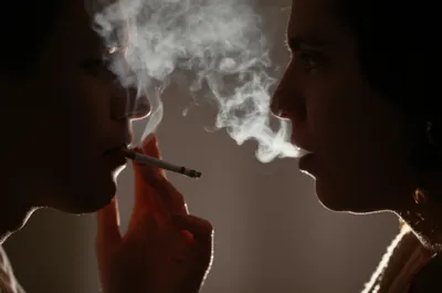 Illustration shotgunned