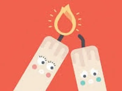 Illustration rekindle - Image 2