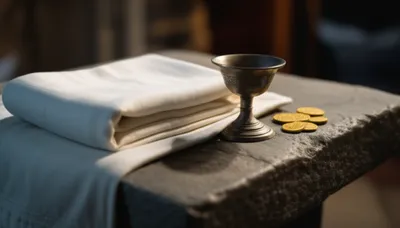 Illustration offertory - Image 1