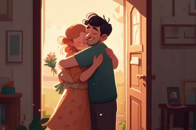 Illustration visited - Image 1