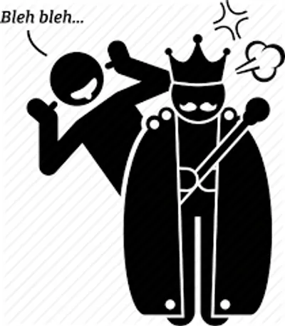 Illustration irreverence - Image 2