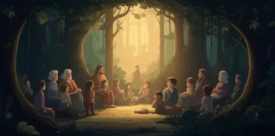 Illustration frith - Image 1