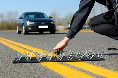 Illustration spikes - Image 1