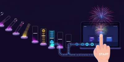 Illustration fires - Image 1