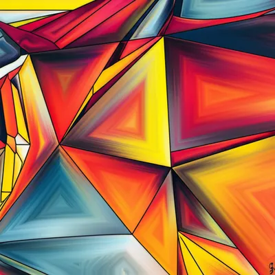 Illustration abstract - Image 1