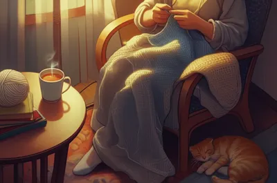 Illustration knits - Image 1