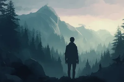 Illustration seclude - Image 1