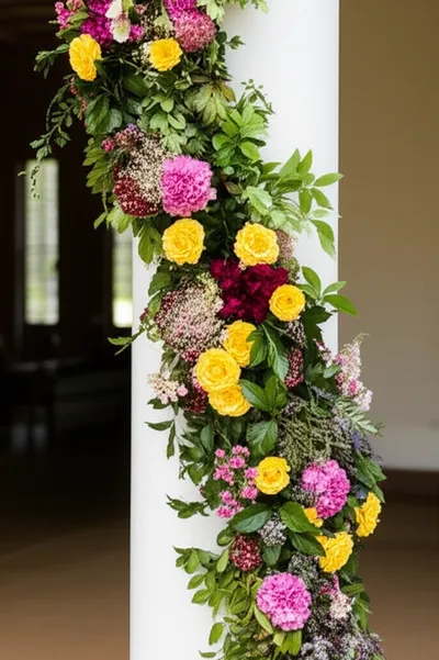 Illustration garland - Image 1