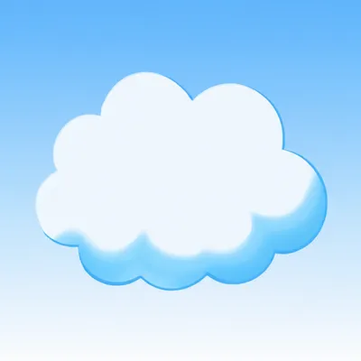 Illustration clouds - Image 1