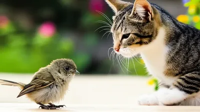 Illustration bluffed - Image 1