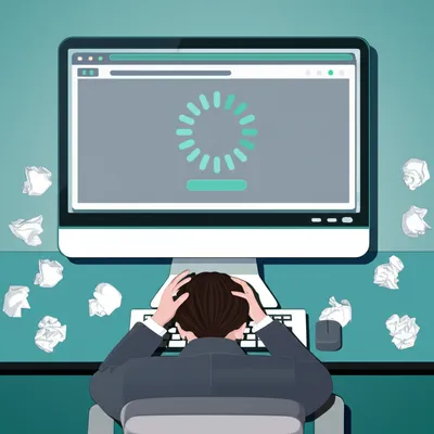 Illustration bugger - Image 1