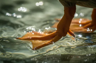 Illustration webbed - Image 1