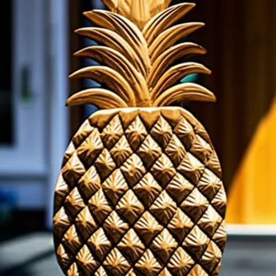 Illustration pineapples - Image 1