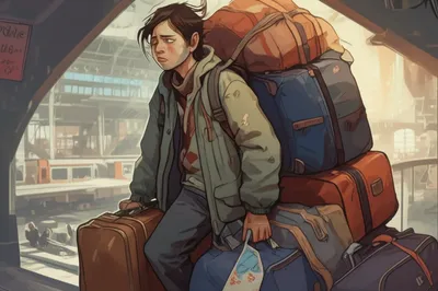 Illustration schleppers