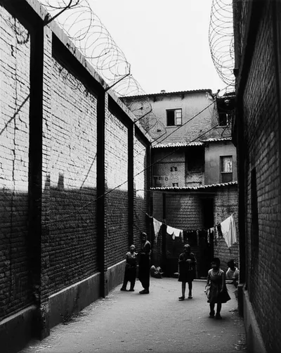 Illustration ghetto - Image 1