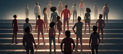 Illustration stands - Image 1