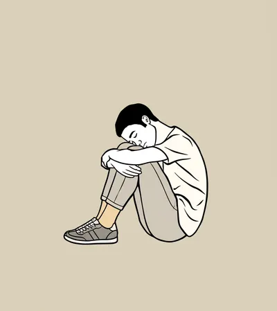 Illustration tucked - Image 1