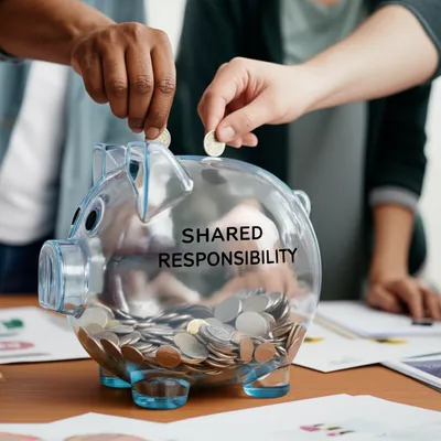 Illustration dimes - Image 1