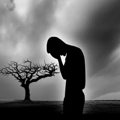 Illustration sufferings