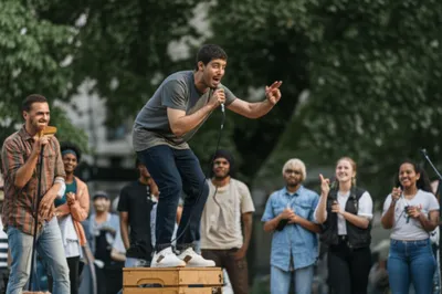 Illustration toasts - Image 1