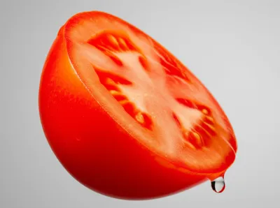 Illustration unsalted