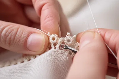 Illustration tatting - Image 1