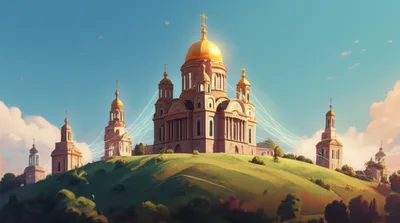 Illustration autocephalous