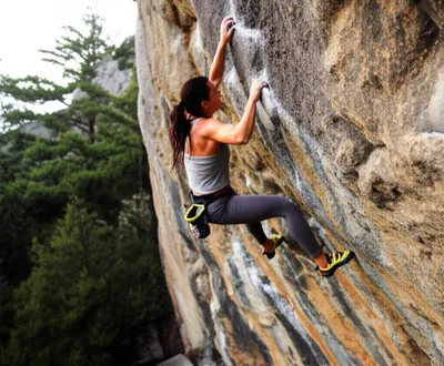 Illustration bouldering - Image 1