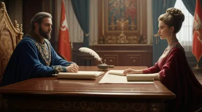 Illustration interviews