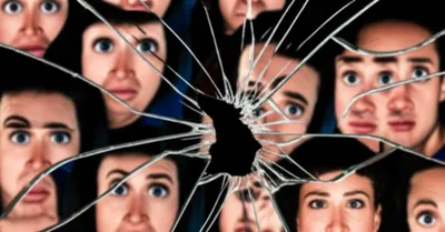 Illustration disconcert