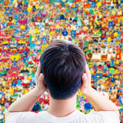 Illustration ignoring - Image 1