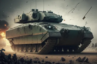 Illustration armor - Image 1