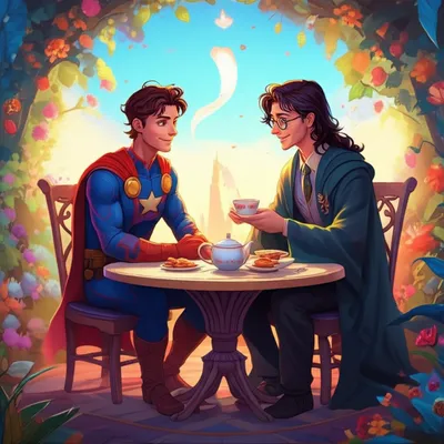 Illustration fanfiction - Image 1