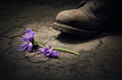 Illustration trample - Image 1