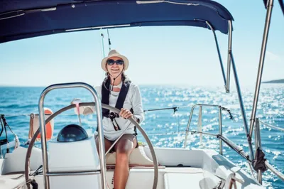 Illustration sailer - Image 1