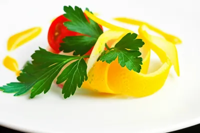 Illustration garnish - Image 1